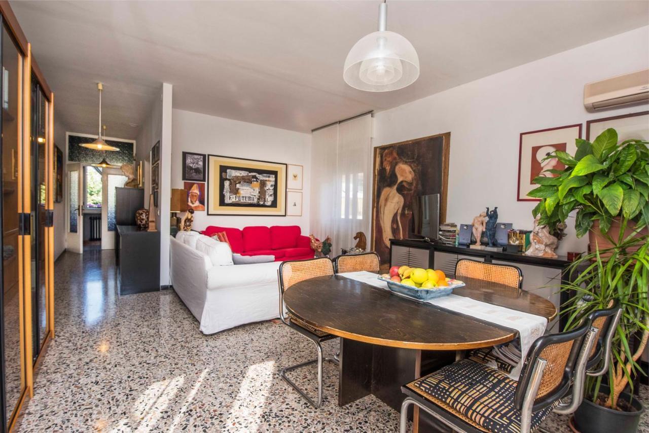 Apartamento Casa D'Artista Cavallino-Treporti Exterior foto