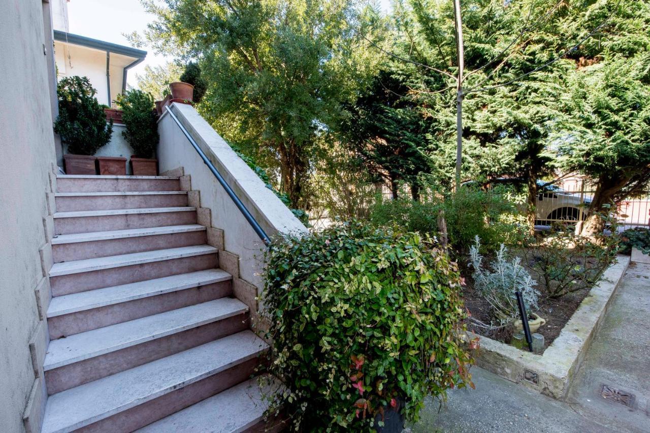 Apartamento Casa D'Artista Cavallino-Treporti Exterior foto