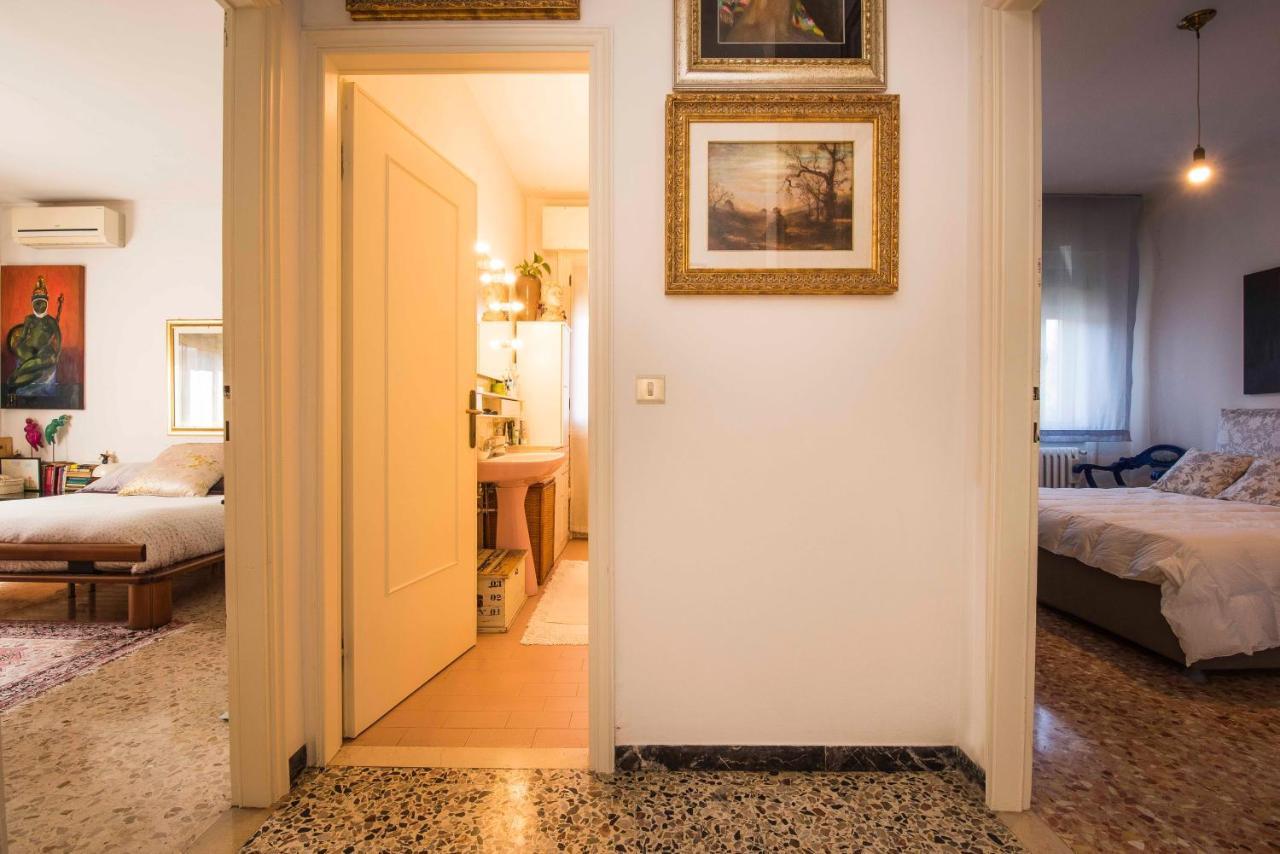 Apartamento Casa D'Artista Cavallino-Treporti Exterior foto