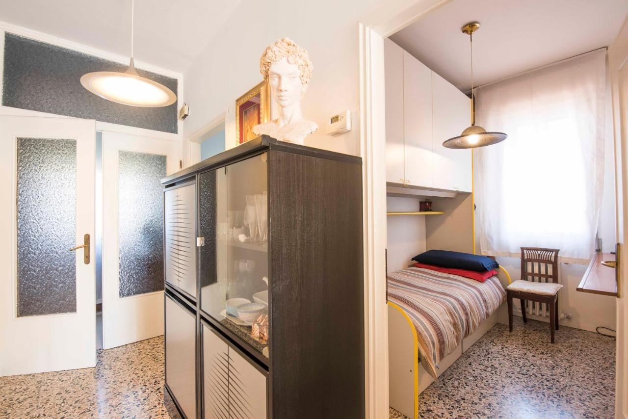 Apartamento Casa D'Artista Cavallino-Treporti Exterior foto