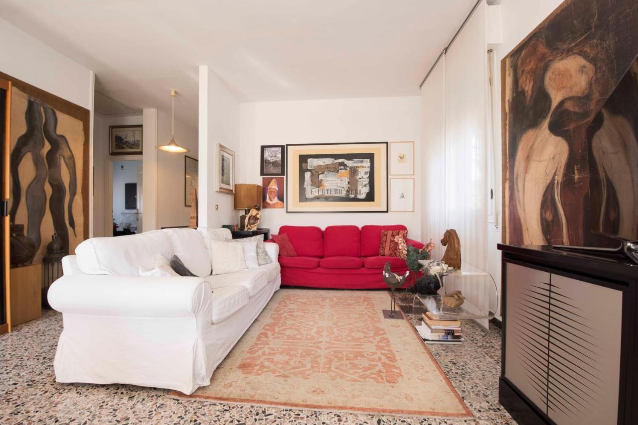 Apartamento Casa D'Artista Cavallino-Treporti Exterior foto